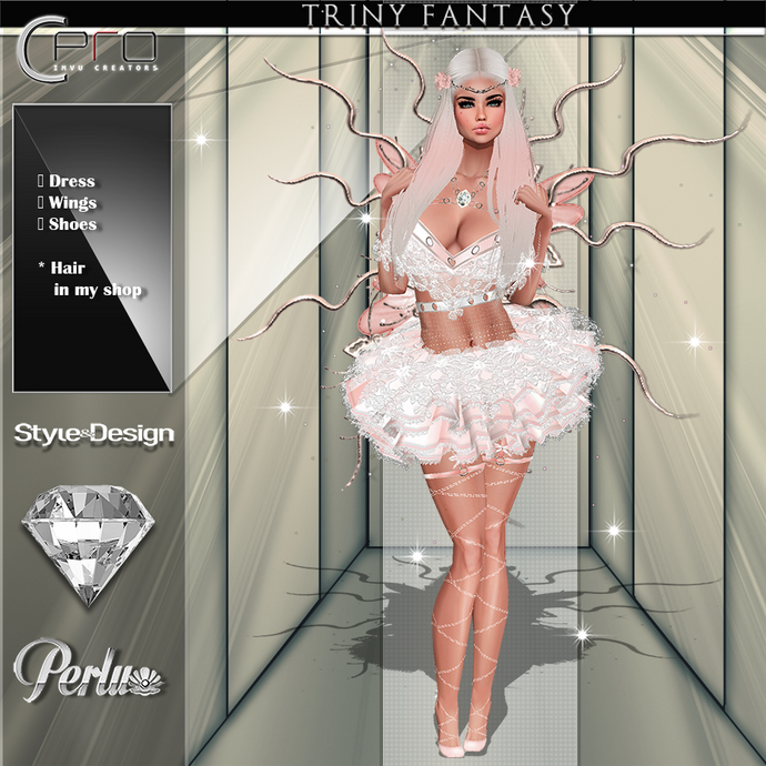 TRINY FANTASY BUNDLE - PERLU SHOP