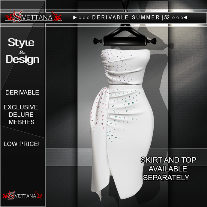 DERIVABLE SUMMER |53 - SVETTANA SHOP