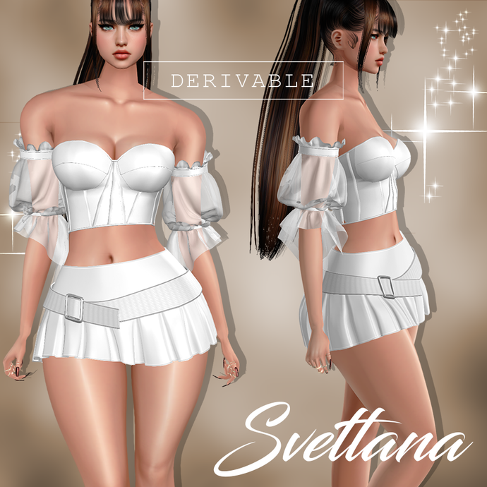 DERIVABLE VN25 DRESS |20 - SVETTANA SHOP