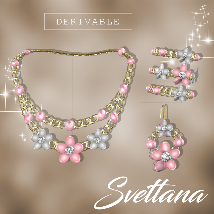 DERIVABLE FULL SET |70 - SVETTANA SHOP