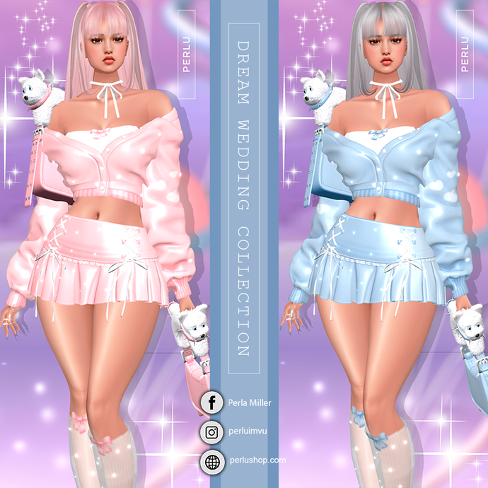 CUTESY COLLECTION - PERLU SHOP