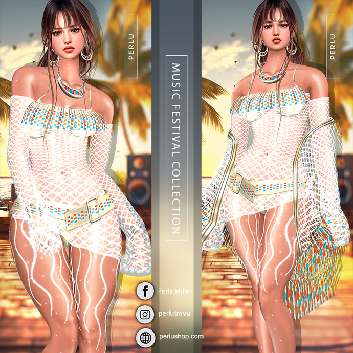MUSICAL FESTIVAL BUNDLE - PERLU SHOP