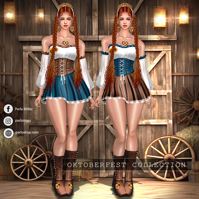 OKTOBERFEST COLLECTION - PERLU SHOP
