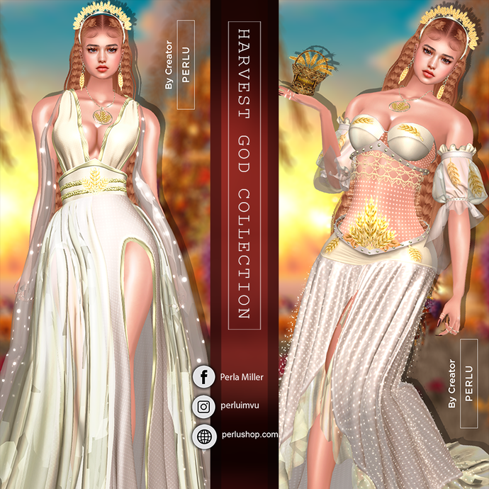 HARVEST GOD BUNDLE - PERLU SHOP