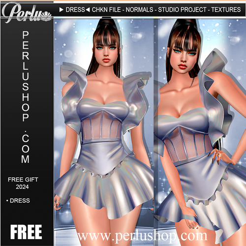 ►FREE GIFT - DRESS 2024◄