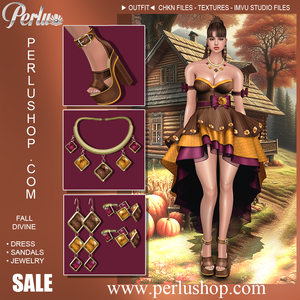 ►FALL DIVINE OUTFIT◄