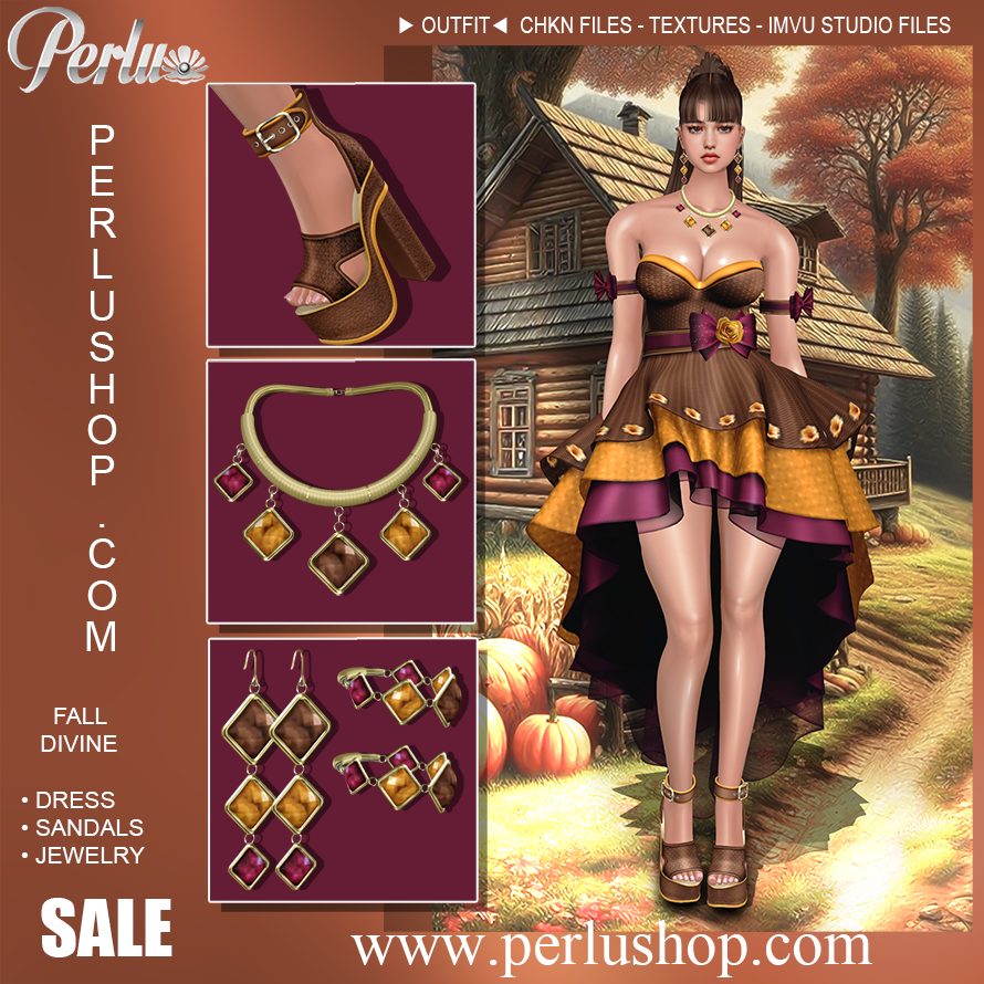 ►FALL DIVINE OUTFIT◄