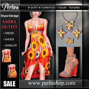 ► AMIRA OUTFIT ◄