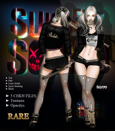 ► SSQ Rare Outfit◄